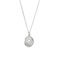 Chopard Happy Spirit Cubic Zirconia Paved Necklace