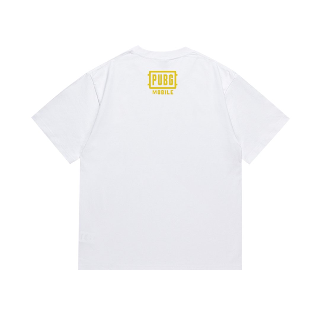 BAPE PUBG Mobile Graphic T-Shirt — back