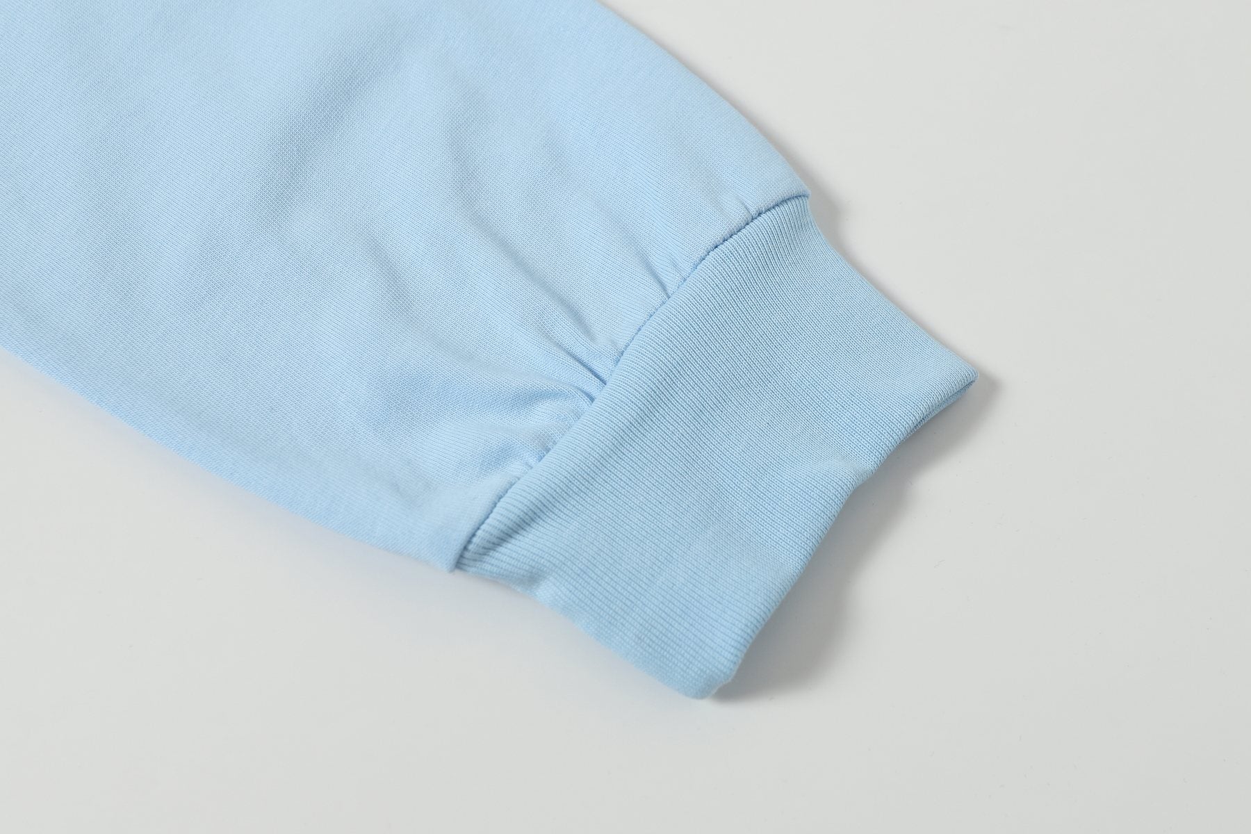 Helistar World Tour Graphic Long-Sleeve T-Shirt — detail