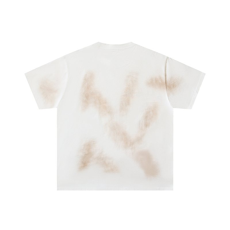 VALE USA Rhinestone Dreams Graphic T-Shirt — back