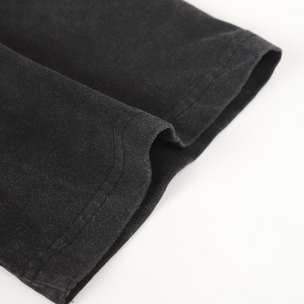 Godspeed Skull Island Black Graphic T-Shirt — detail