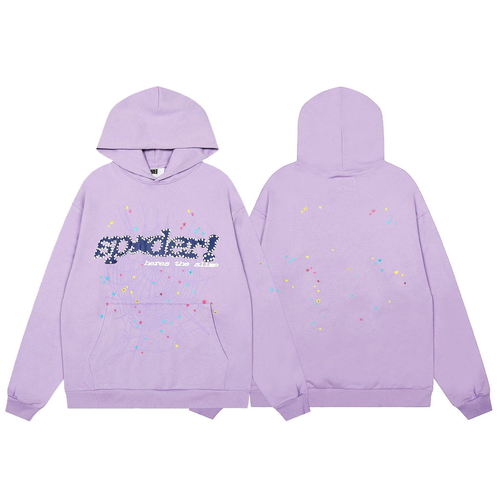 Sp5der Spiderweb Graphic Matching Set — front