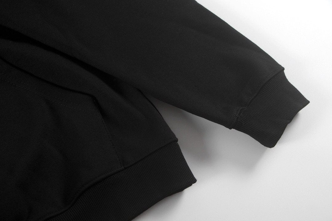 alo Logo Graphic Hoodie & Sweatpants Matching Set — detail