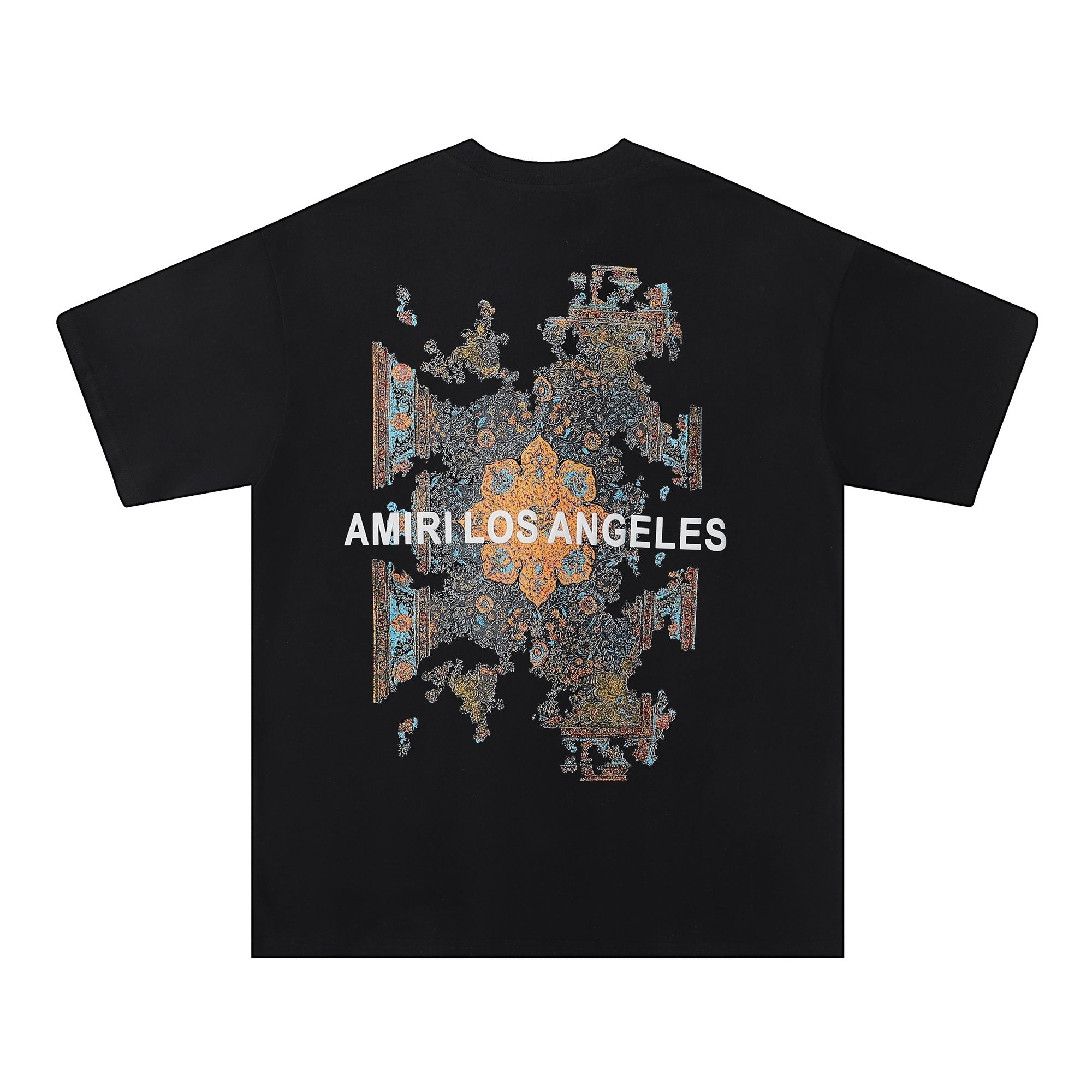 AMIRI Letter Graphic Short-Sleeve T-Shirt — hero