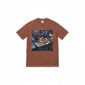 Supreme Gas Graphic Short-Sleeve T-Shirt — hero