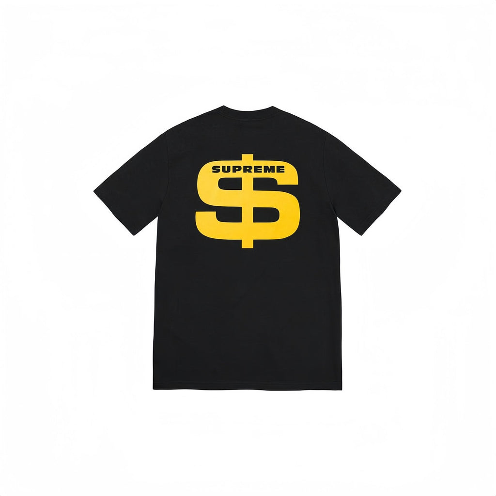 Supreme Don't Around Graphic T-Shirt — back