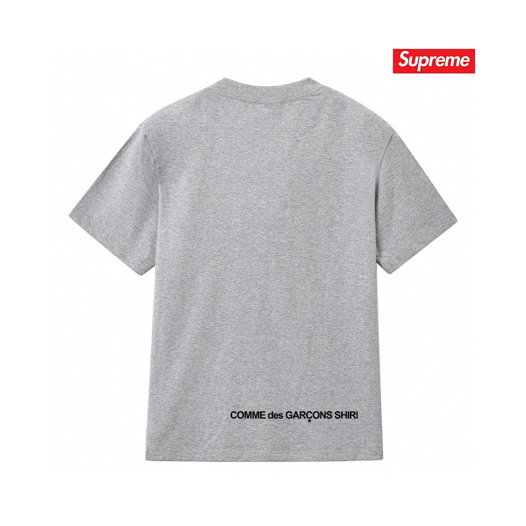 Supreme Front Graphic Short-Sleeve T-Shirt — back
