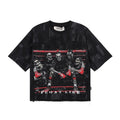 BKYS Revival Fight Club Graphic Cropped T-Shirt — hero