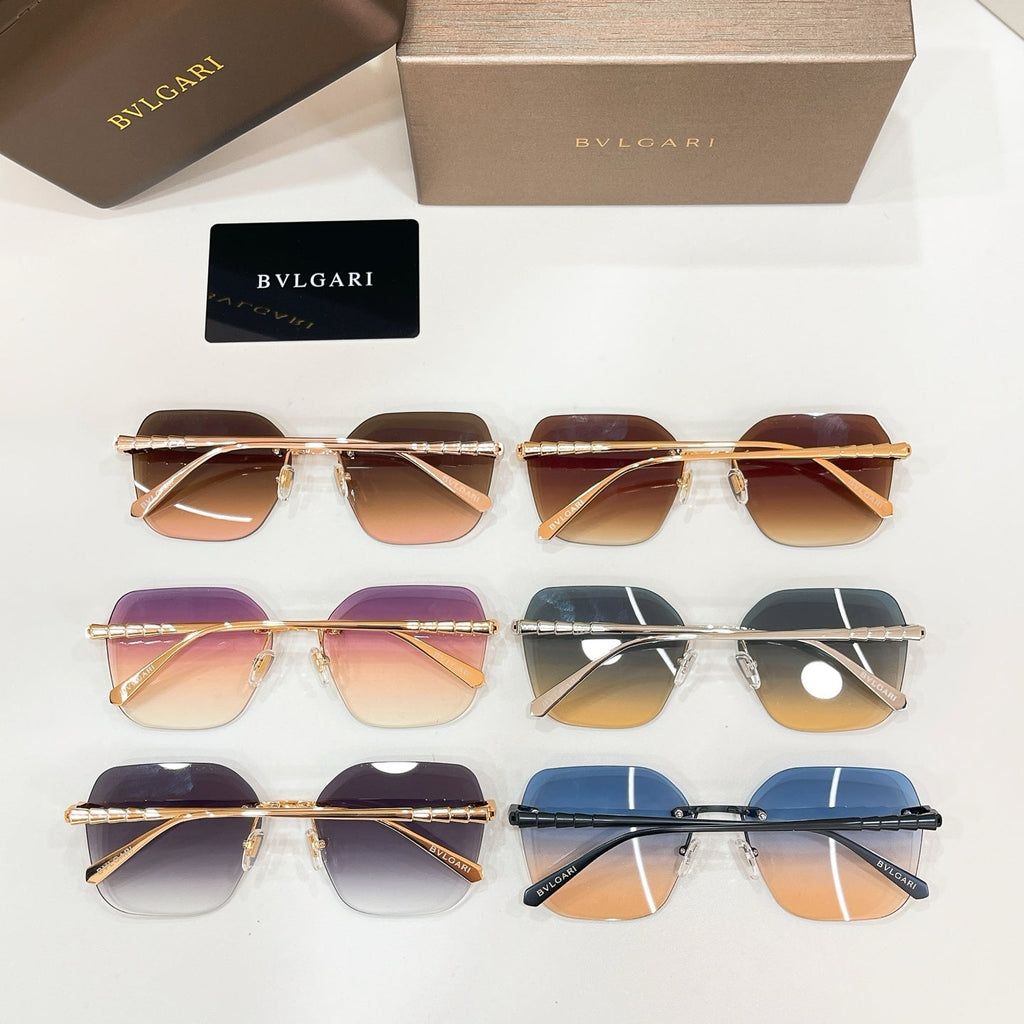 Bvlgari BV 9007B Sunglasses