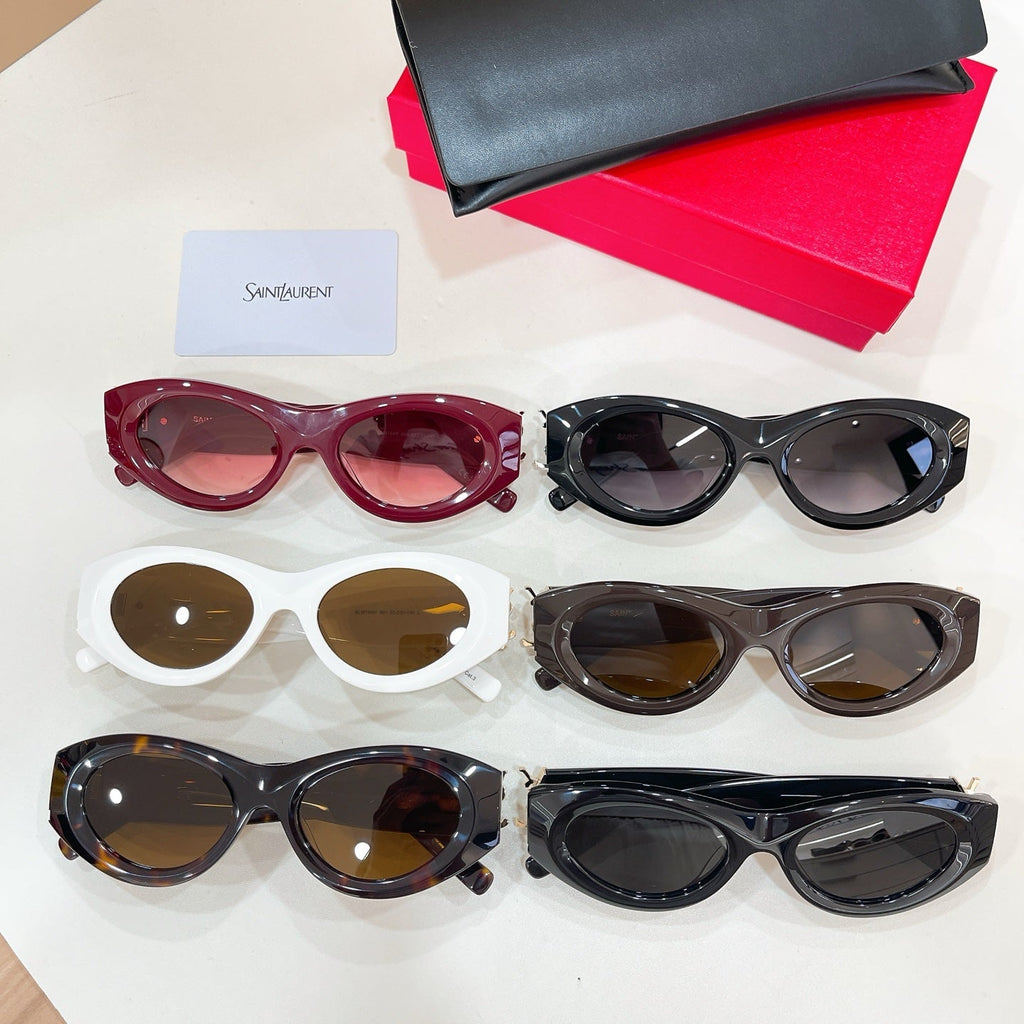 Saint Laurent SL M184/F Sunglasses